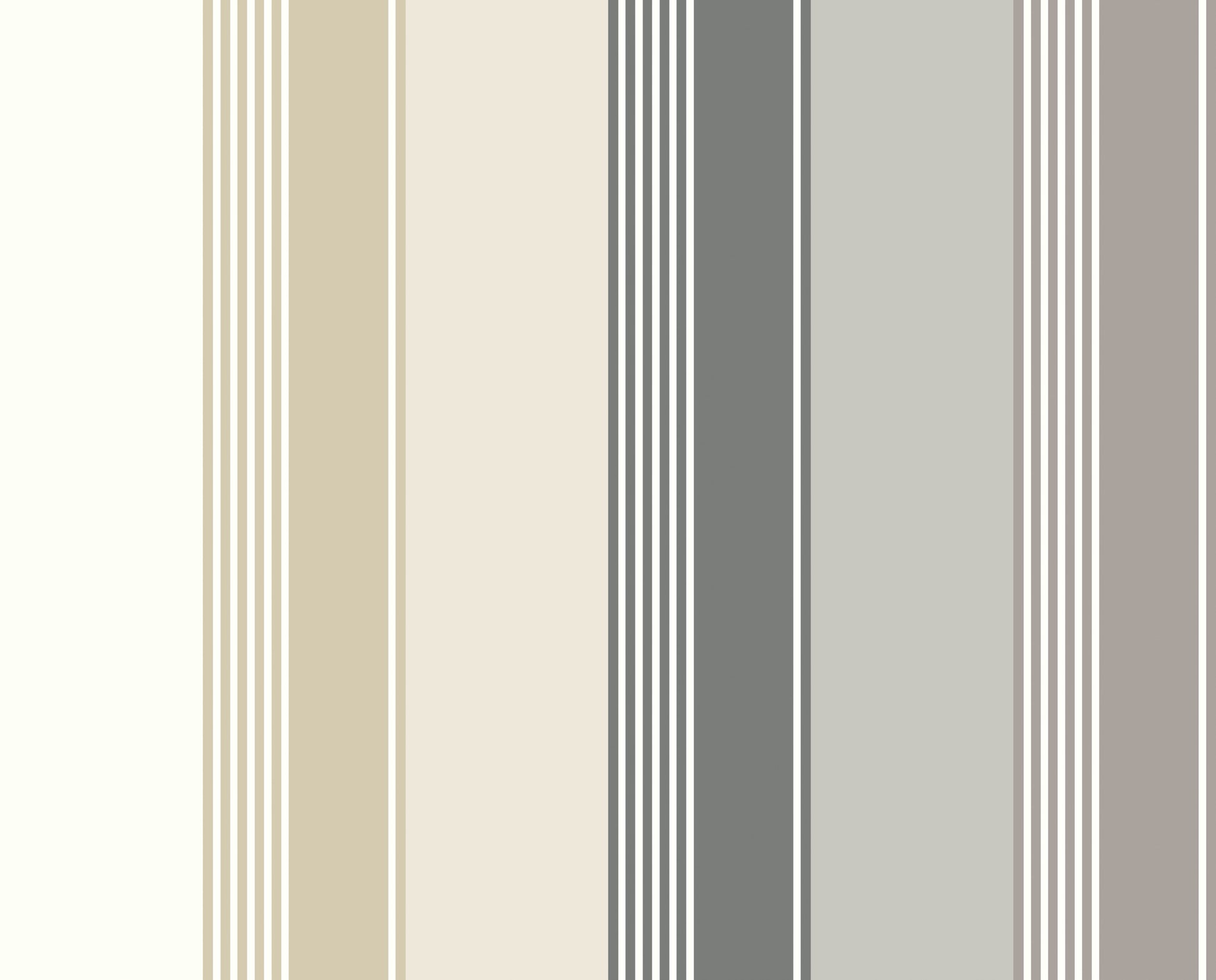 Multi Stripe Slate Mix - Wallpaper Inn 