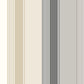 Multi Stripe Slate Mix - Wallpaper Inn 
