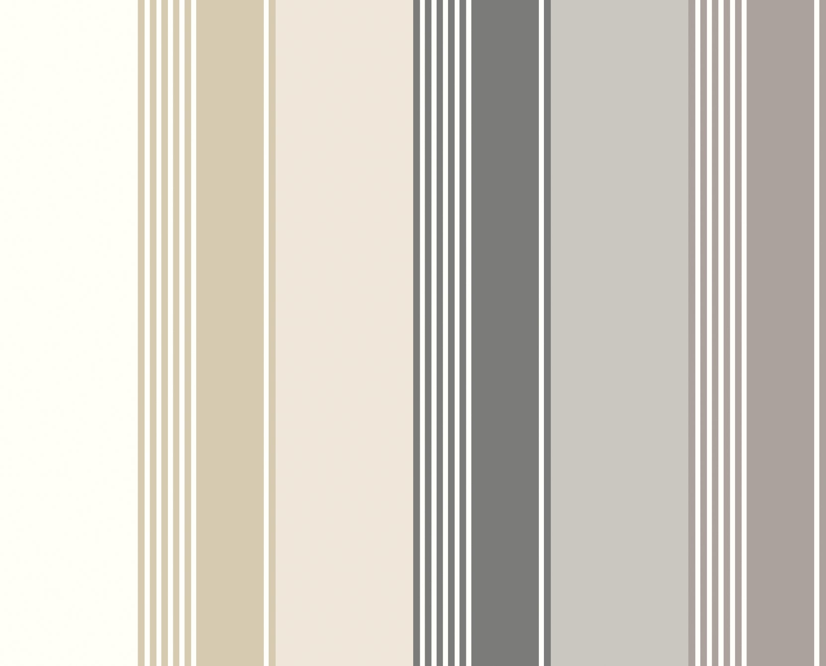 Multi Stripe Slate Mix - Wallpaper Inn 