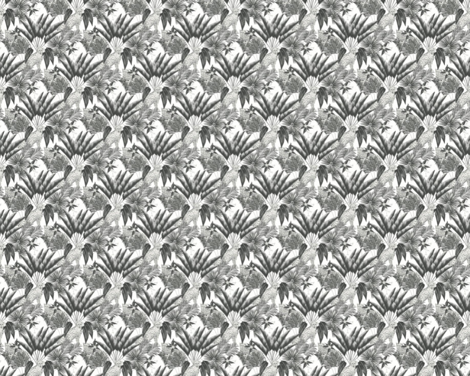 Bloc Stripe Midnight - Wallpaper Inn 