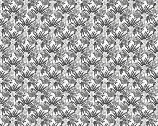 Bloc Stripe Midnight - Wallpaper Inn 