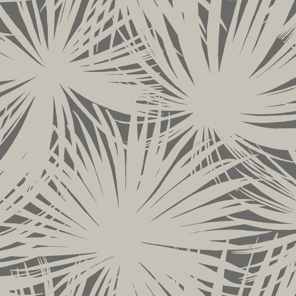 Palm Silhouette Shadow - Wallpaper Inn 