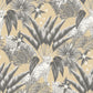 Jungle Cheetah Toffee - Wallpaper Inn 