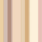 Multi Stripe Amber Mix - Wallpaper Inn 