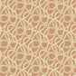 Twisted Geo GInger - Wallpaper Inn 