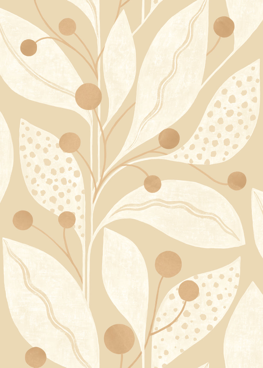 Berry Dot Shortbread - Wallpaper Inn 