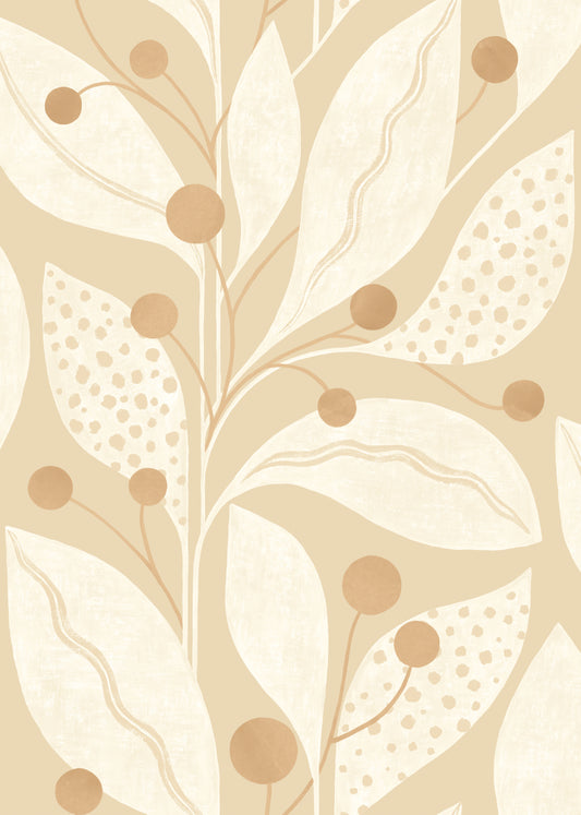 Berry Dot Shortbread - Wallpaper Inn 