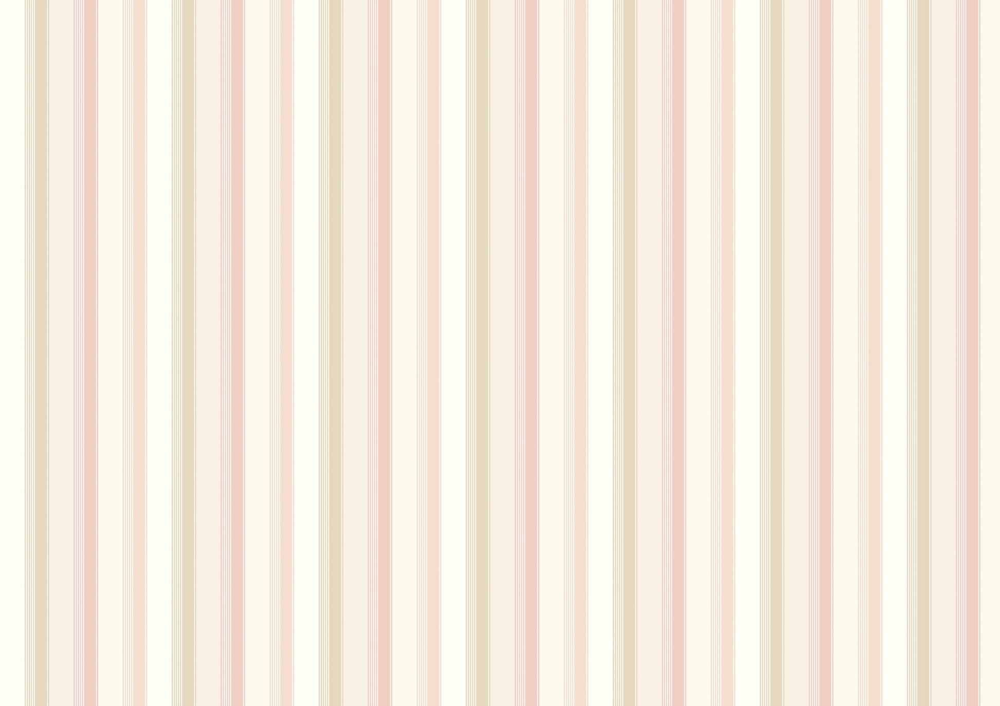 Multi Stripe Putty Mix - Wallpaper Inn 