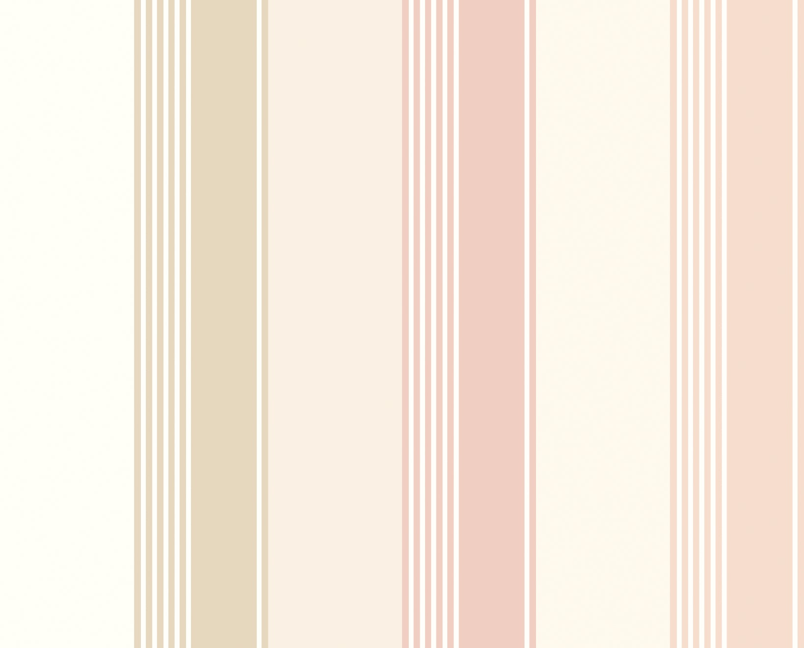 Multi Stripe Putty Mix - Wallpaper Inn 