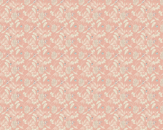 Hummingbird Rosewood - Wallpaper Inn 