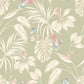 Hummingbird Sage - Wallpaper Inn 