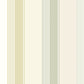 Multi Stripe Pistachio Mix - Wallpaper Inn 