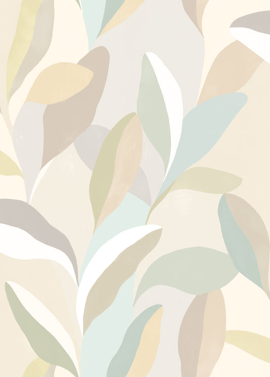 Riviera Asparagus - Wallpaper Inn 