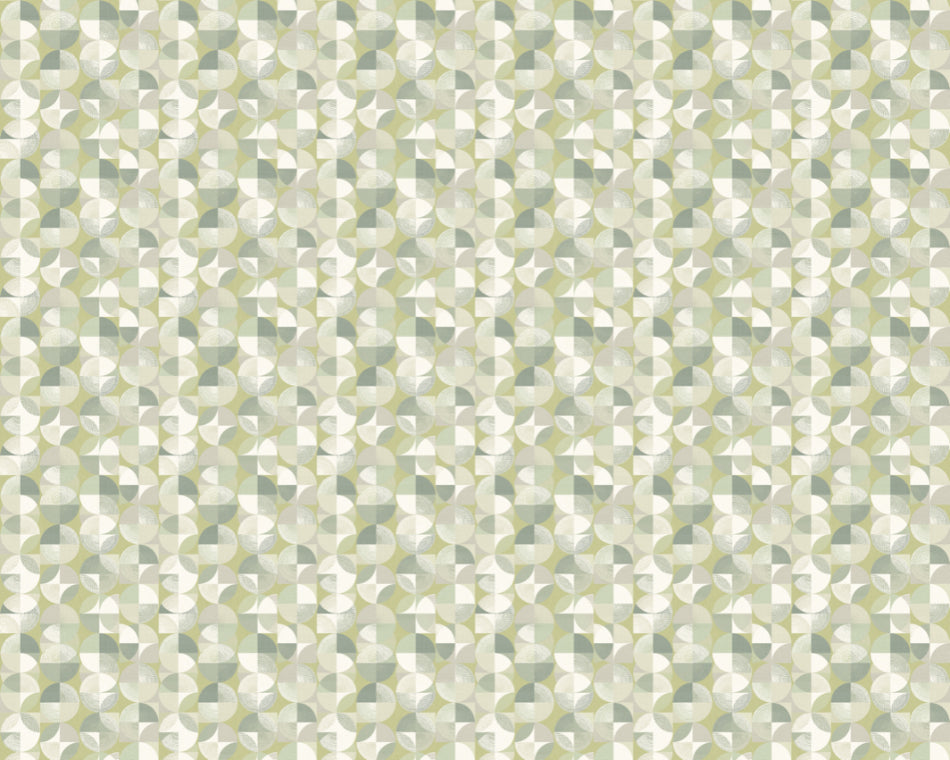 Orb Thyme - Wallpaper Inn 
