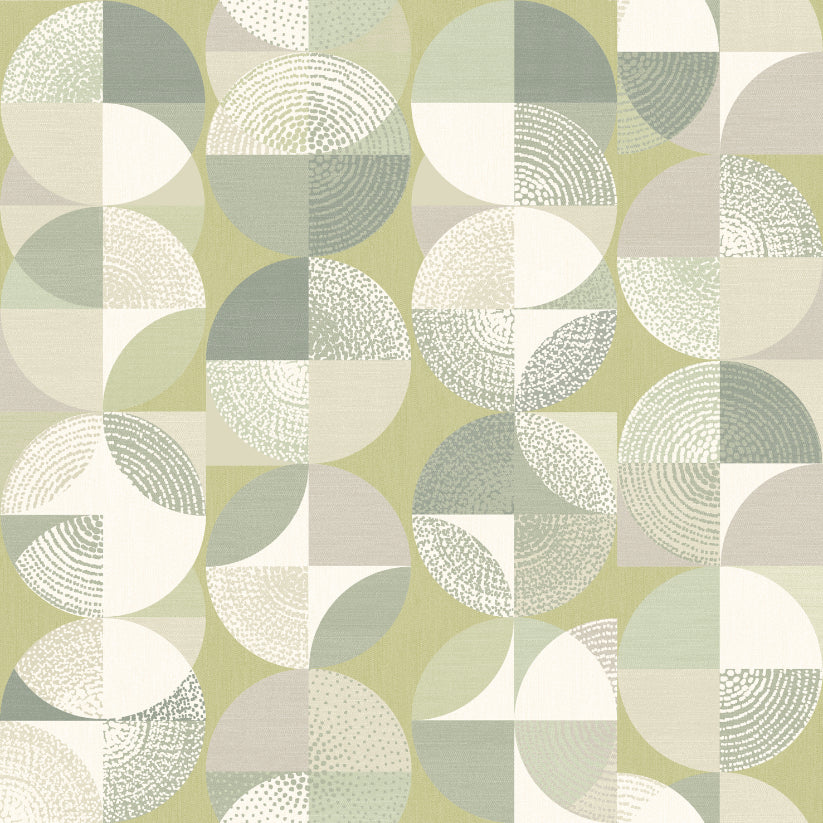 Orb Thyme - Wallpaper Inn 
