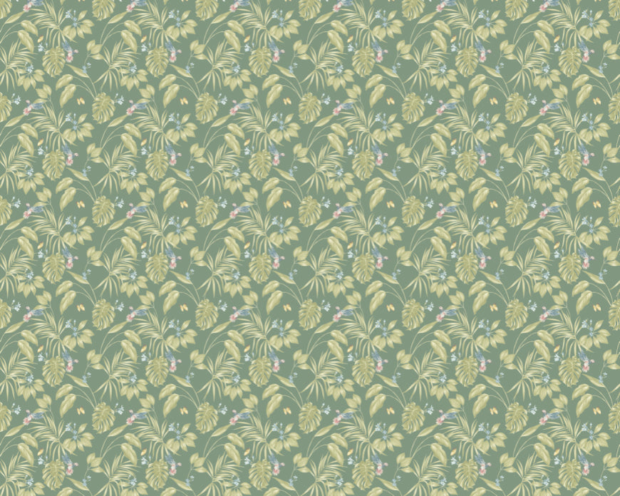 Hummingbird Forest - Wallpaper Inn 