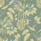 Hummingbird Forest - Wallpaper Inn 