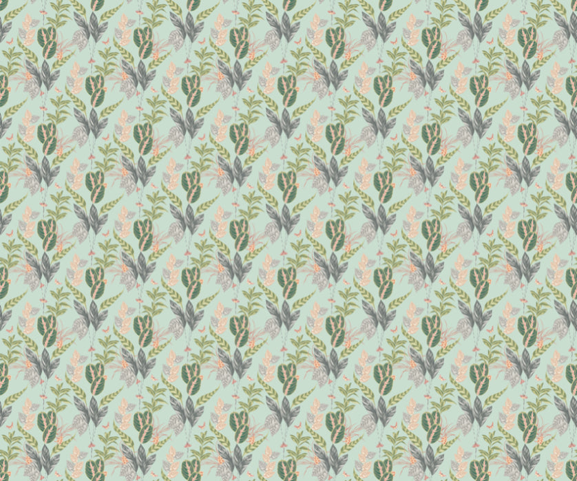 Spirit Viridian - Wallpaper Inn 