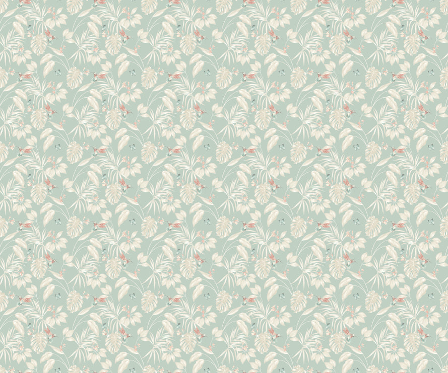 Hummingbird Rich Duckegg - Wallpaper Inn 