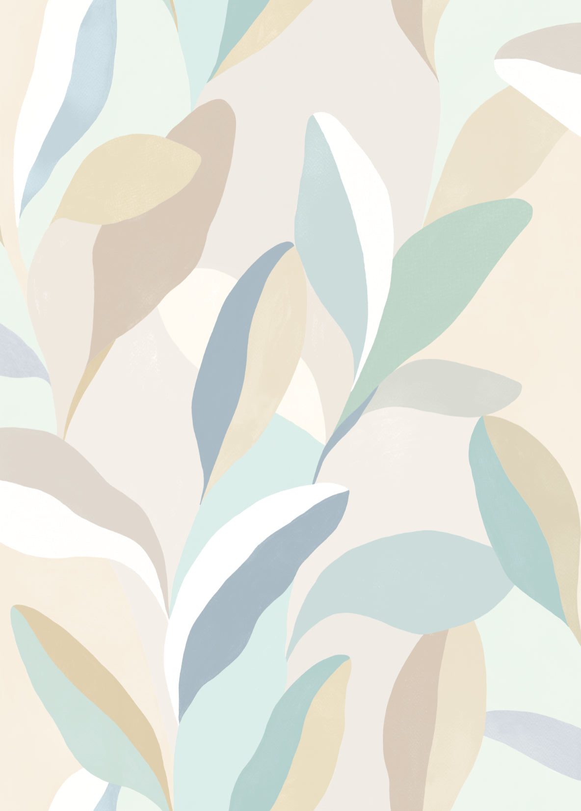 Riviera Mist - Wallpaper Inn 