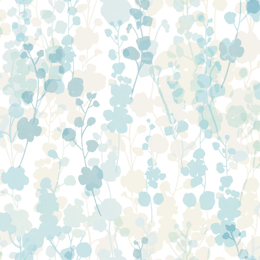 Blossom Seascape - Wallpaper Inn 