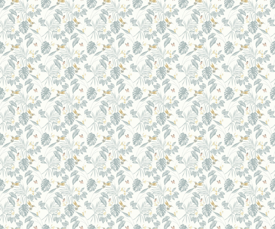 Hummingbird Wedgewood - Wallpaper Inn 
