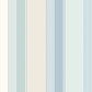 Multi Stripe Wild Water - Wallpaper Inn 
