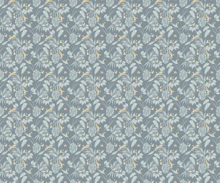 Hummingbird Petrol - Wallpaper Inn 