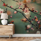 Spring Awakening Mural Wallpaper Inn