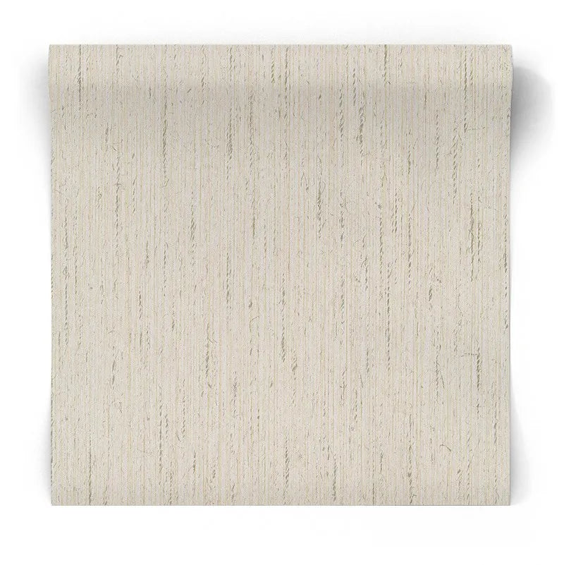 Fibre Ivory Wallpaper