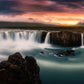 Silky Waterfalls Wall Mural Wallpaper Inn