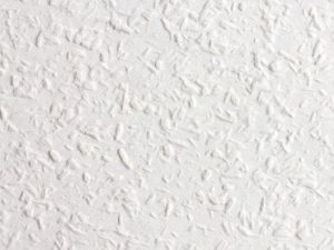 Wood Chip Paintable features a textured design for a timeless look and comes ready to paint. Perfect for covering imperfections in any room.