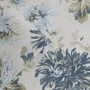 Maryam Seaspray Wallpaper is  undeniably elegant inspired by an antique silk printed fabric, this timeless design creates a luxurious yet inviting look.