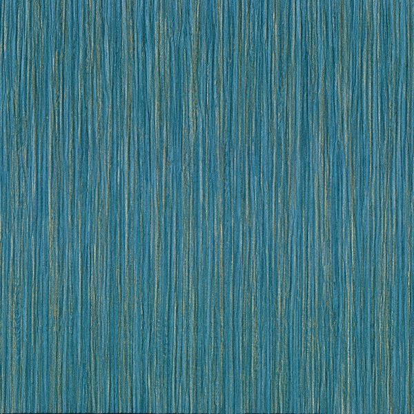 Linear Duck Gunmetal Blue Wallpaper is a modern rustic look comprised of scratched lines giving a more graphic wood look.